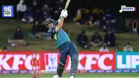Mitchell Marsh 85 off 43 vs NZ full performance