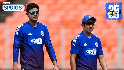 Ind vs WI Test Series 2025