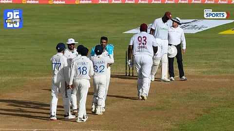 India and West Indies may not meet again in Test cricket for decades after the current series.