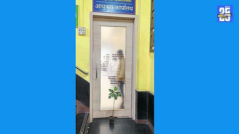 Activists demand native tree plantation as commissioners issue warning over government work obstruction.”