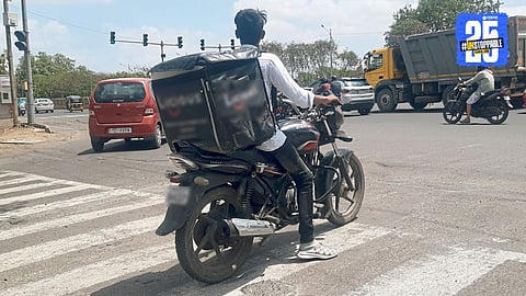 Pimpri-Chinchwad Traffic