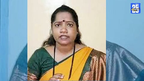 “Ubatha crows meet turns political; Jyoti Waghmare slams Sanjay Raut for mortgaging Shiv Sena.”