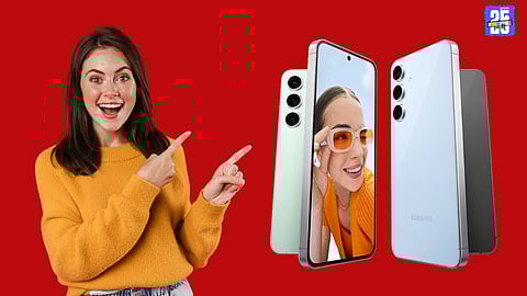 Samsung Galaxy S24 discount offer flipkart sale