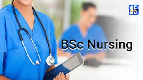BSc Nursing Colleges