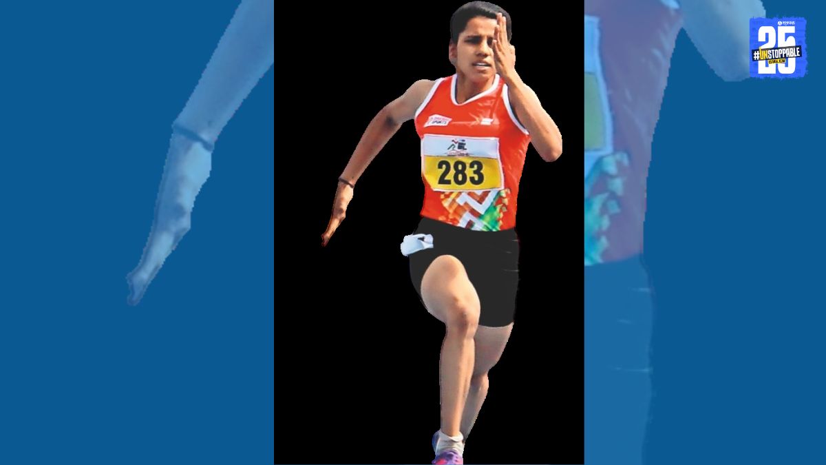 “Sudeshna Shiwankar – From determination to international recognition; heading to Japan after Asian Games success.”