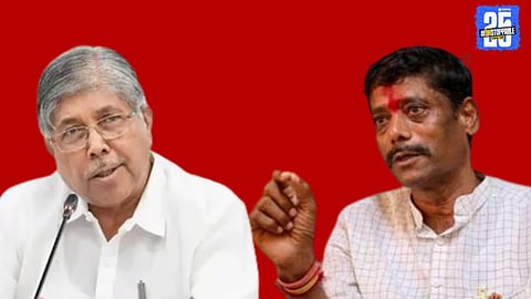 Ravindra Dhangekar News : नीलेश घायवळ प्रकरणावर चंद्रकांतदादा गप्प का? ; रवींद्र धंगेकरांचा सवाल!