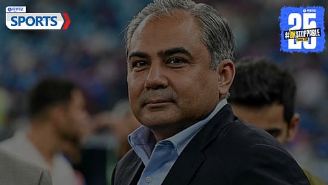 Asia Cup 2025 Trophy Controversy 