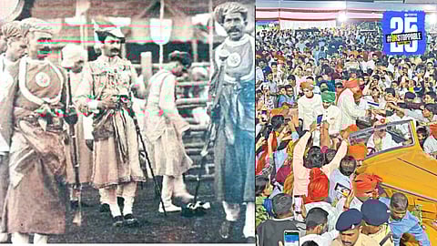 Kolhapur Shahi Dussehra