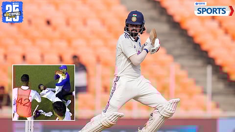 KL Rahul | IND vs WI 1st test