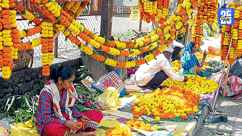 Flower Market