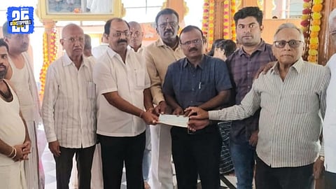 shri bhagwant devasthan barshi help to farmers