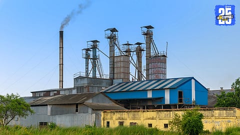 Maharashtra Sugar Mills 