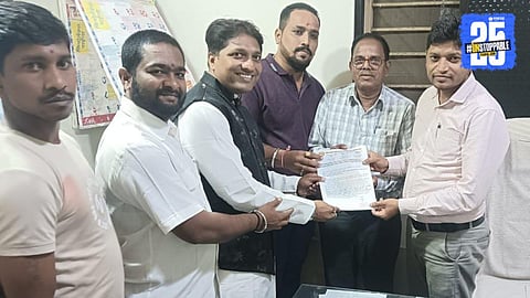 ST Employees Helps Farmers