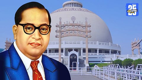 Dr. Babasaheb Ambedkar