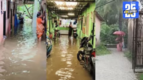 Relief amount credited to Solapur farmers’ bank accounts under government compensation scheme.