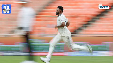 Mohammed Siraj has overtaken Mitchell Starc as the leading wicket-taker in the 2025 World Test Championship