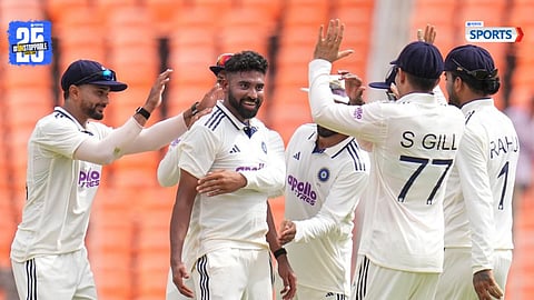 Mohammed Siraj Dismantles West Indies Batting with Three Early Wickets