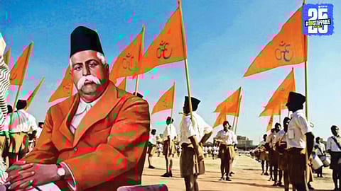 RSS A Movement of Harmony, Service & Character-Building