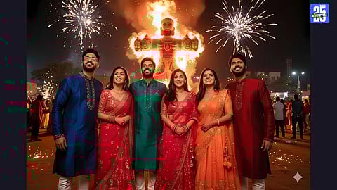 Google gemini AI photos prompt