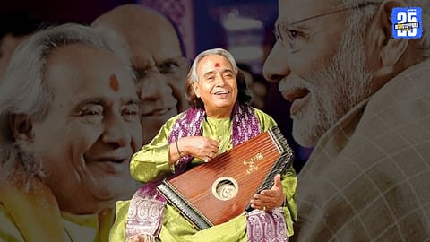 Padma Vibhushan Pandit Chhannulal Mishra Passes Away at 91