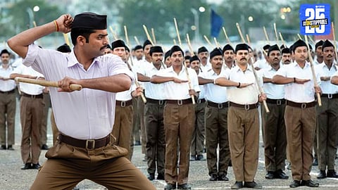 "Nation First, Not Socialism – RSS’s Clear Stand"