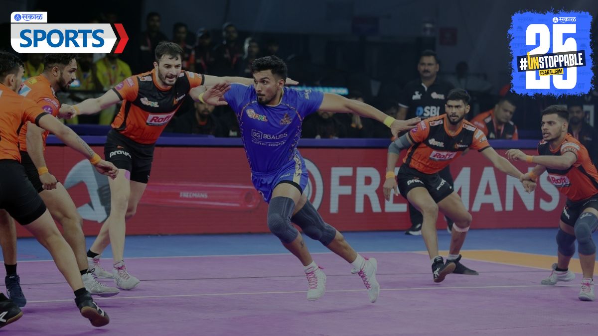 U Mumba beat Tamil Thalaivas 42-24