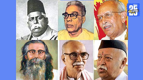 Sarsanghchalak Legacy 