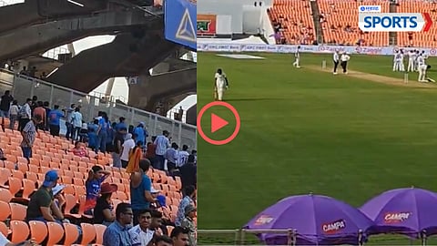 Shubman Gill’s Craze Viral Video | IND vs WI 1st test