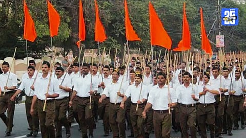 RSS Celebrates 100 Years