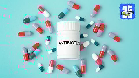 Antibiotics Testing at BJ Hospital