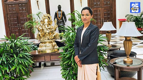 Twin Sisters Make It Big: Dipali from Diskal Selected in UPSC ISS Exam