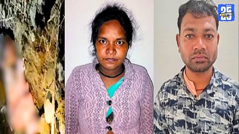 Shocking Crime Teacher Couple Tried to Kill Newborn to Save Job