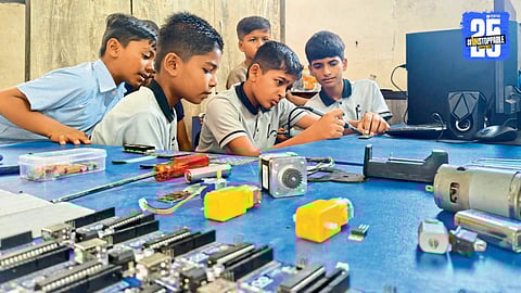 Jalindernagar School