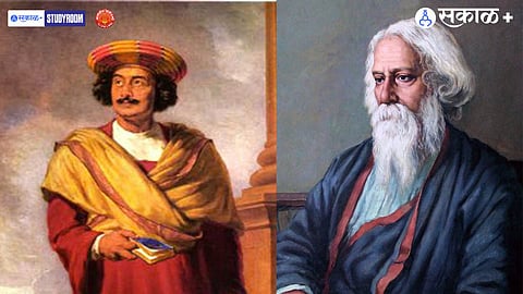 Social Reforms by Raja Ram Mohan Roy and Rabindranath Tagore