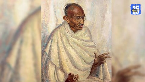 Two Paths, One Goal Gandhi and Netaji’s Freedom Struggle