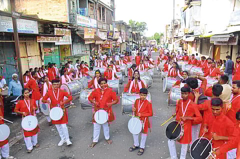 solapur city navratra mohtsav