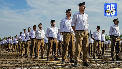 Rashtriya Swayamsevak Sangh