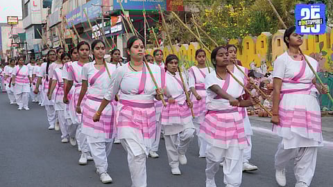 "RSS and Women Empowerment: Beyond Western Ideas"