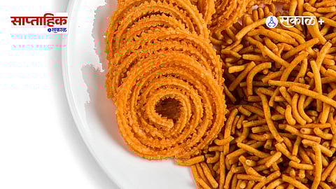 types of chakali