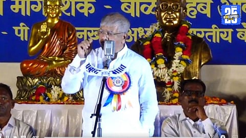 Prakash Ambedkar