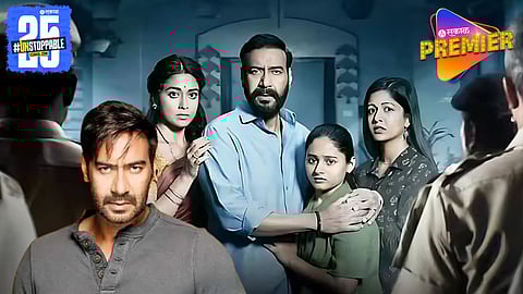 Ajay Devgn On Drishyam 3