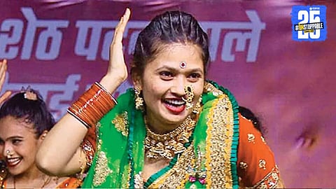 Police serve notice to Gautami Patil in connection with Vadgaon Budruk accident case in Pune.