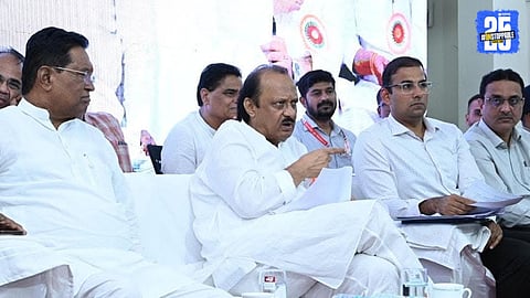 ajit pawar