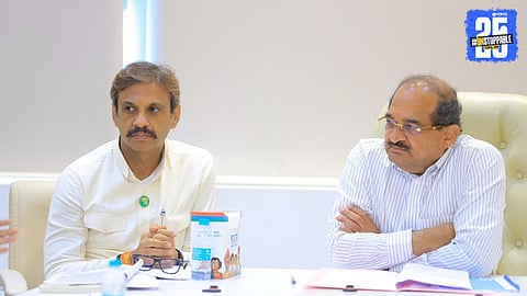 Daund Water Management