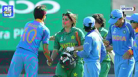 Pakistan’s former cricketer Sana Mir has sparked controversy after her ‘Azad Kashmir’ remark