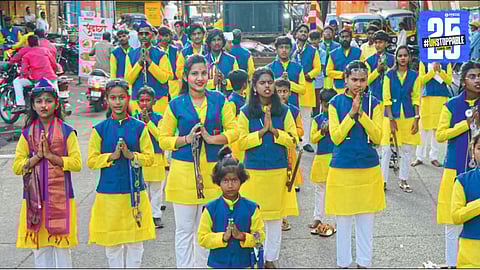 Dhammachakra Pravartan Day 