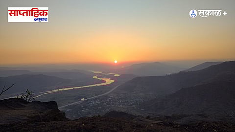 Weather Change sahyadri