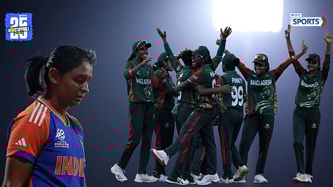 ICC WOMEN’S WORLD CUP POINTS TABLE 