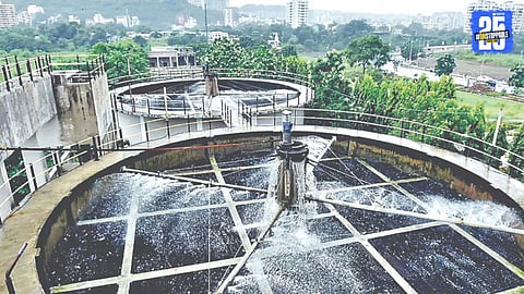 Sewage Treatment Plant