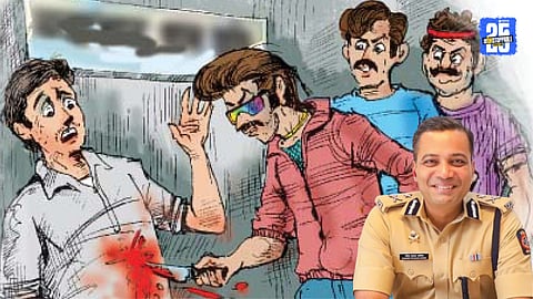 Rising Crime in Nashik